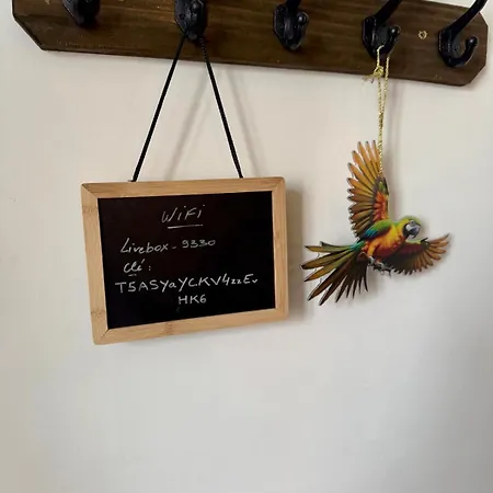 Pura Vida Lejlighed *