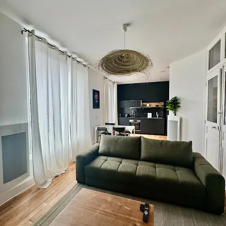 Lejlighed Pura Vida Soissons