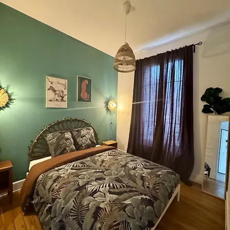 Pura Vida Apartment