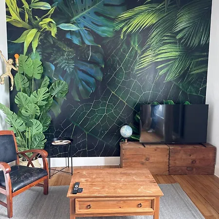 Pura Vida Apartment Soissons